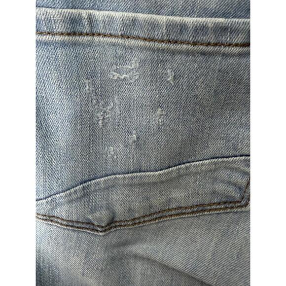 Dear John Backstage Flare Jeans Women's Size‎ 29, Lightweight & Soft  29/32 - Picture 6 of 7